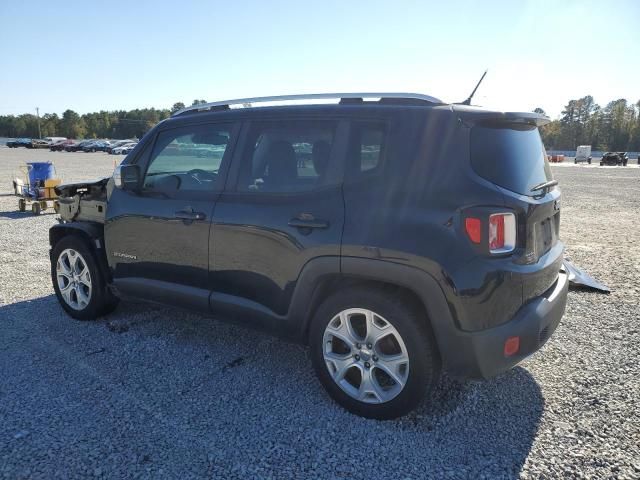 2016 Jeep Renegade Limited