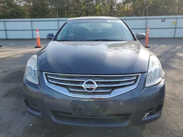 2012 Nissan Altima Base