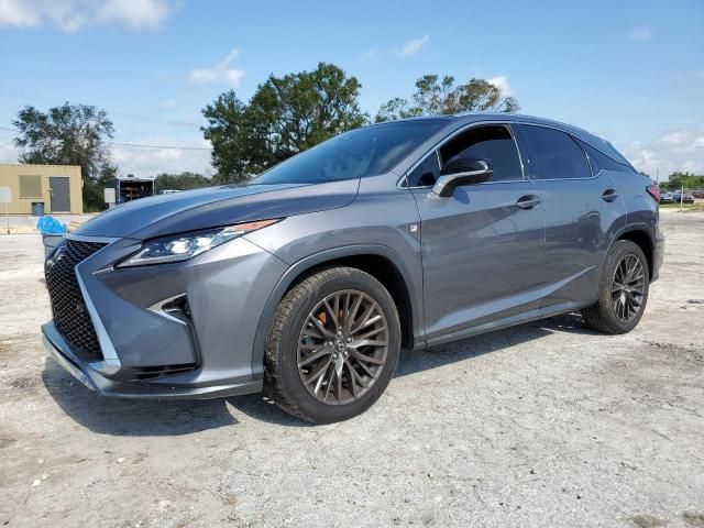 2016 Lexus RX 350 Base