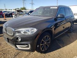 BMW Vehiculos salvage en venta: 2018 BMW X5 XDRIVE35I