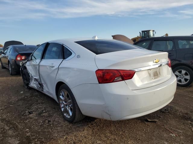 2014 Chevrolet Impala LS