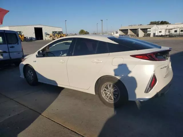 2018 Toyota Prius Prime