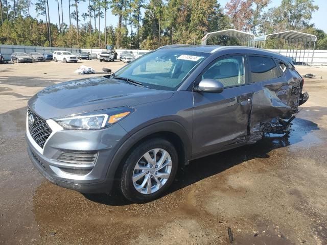 2021 Hyundai Tucson Limited