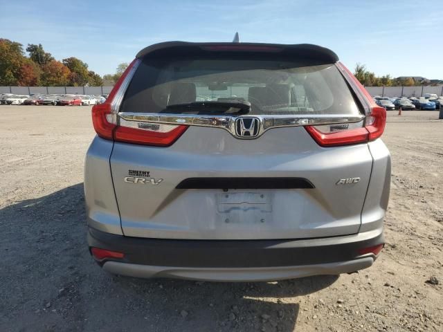 2019 Honda CR-V LX