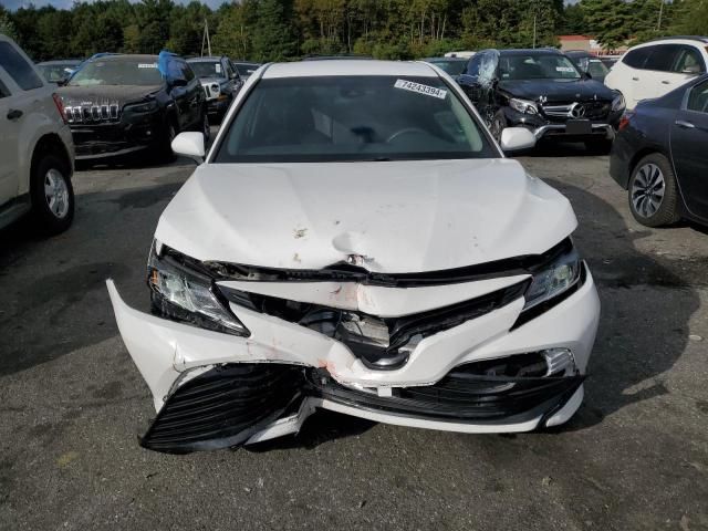 2018 Toyota Camry L