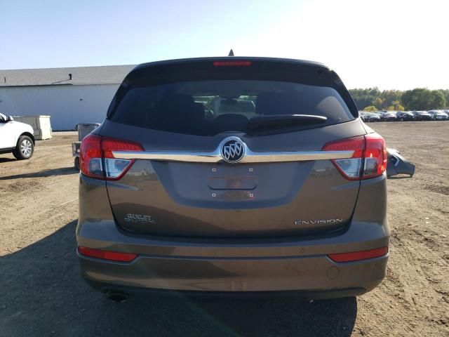 2017 Buick Envision Preferred