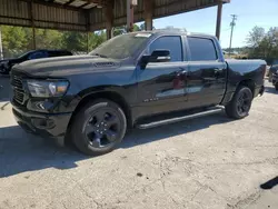 Run And Drives Cars for sale at auction: 2019 Dodge RAM 1500 BIG HORN/LONE Star