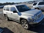 2011 Jeep Patriot Latitude