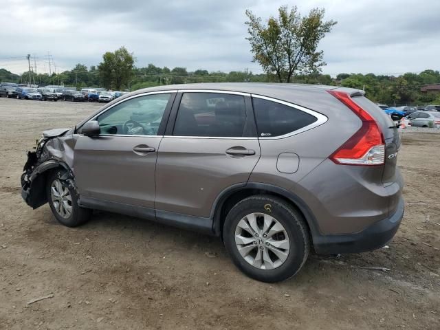 2012 Honda CR-V EX