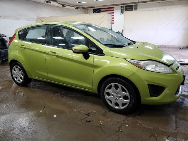 2013 Ford Fiesta SE