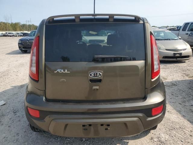 2012 KIA Soul +