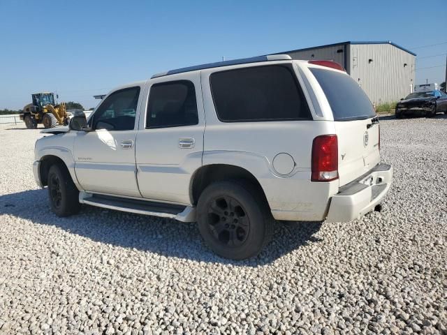 2003 Cadillac Escalade Luxury