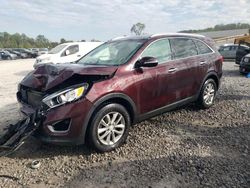 KIA Vehiculos salvage en venta: 2018 KIA Sorento LX