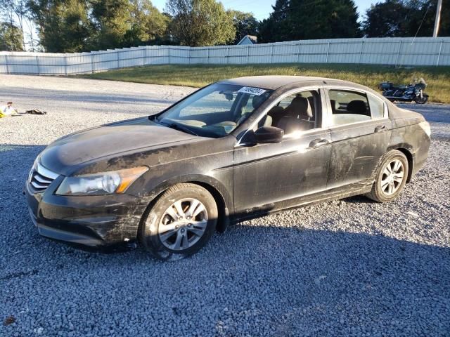 2012 Honda Accord SE