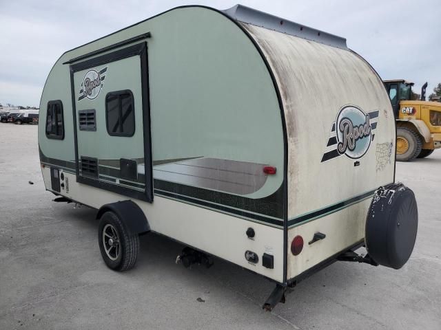 2017 Wildwood R-POD