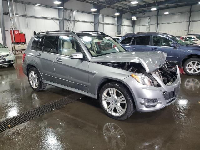 2013 Mercedes-Benz GLK 350 4matic