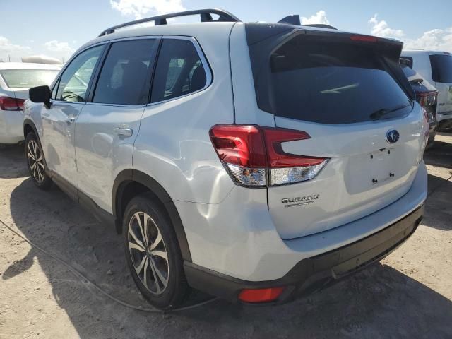 2024 Subaru Forester Limited