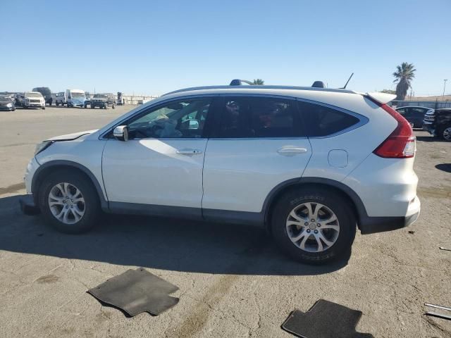 2016 Honda CR-V Touring