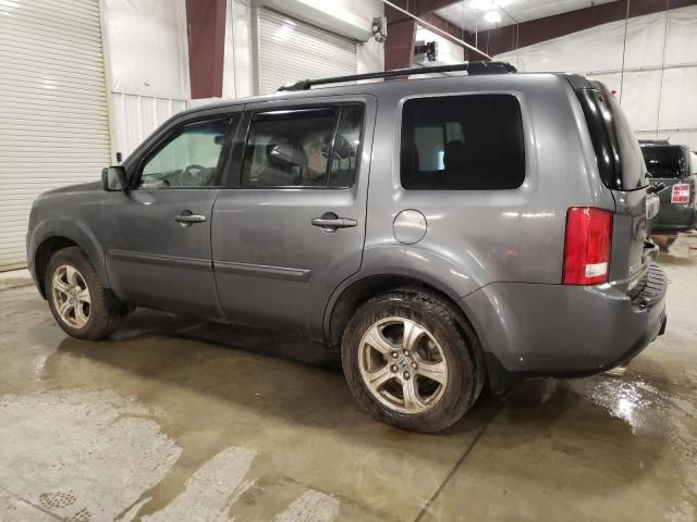 2013 Honda Pilot EXL