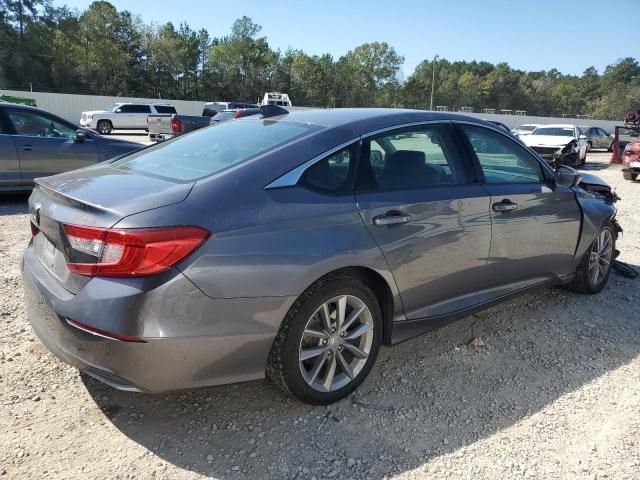 2021 Honda Accord LX