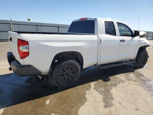 2018 Toyota Tundra Double Cab SR