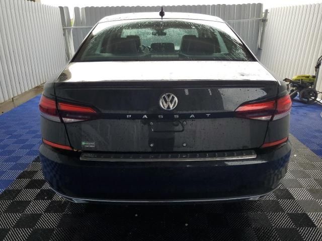 2022 Volkswagen Passat SE