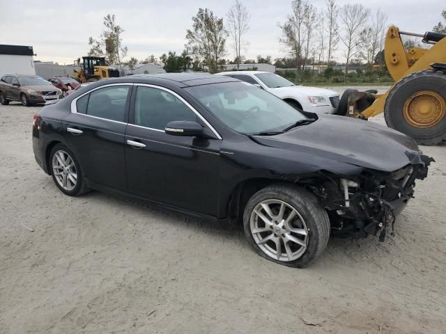 2011 Nissan Maxima S