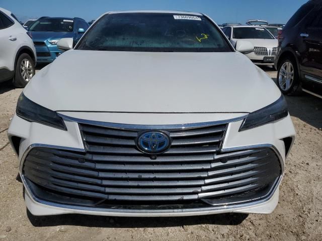 2020 Toyota Avalon Limited