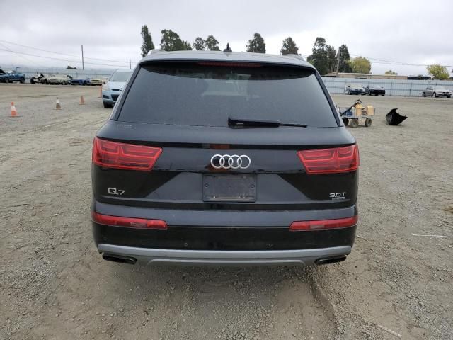 2017 Audi Q7 Premium Plus