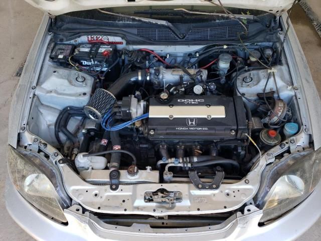 2000 Honda Civic EX