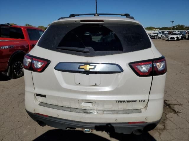 2016 Chevrolet Traverse LTZ