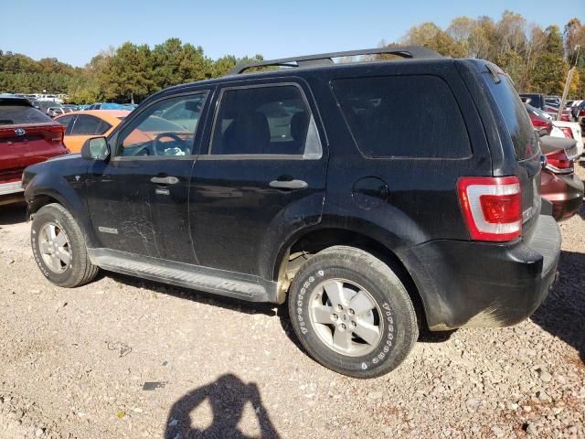 2008 Ford Escape XLT