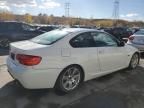 2012 BMW 335 XI