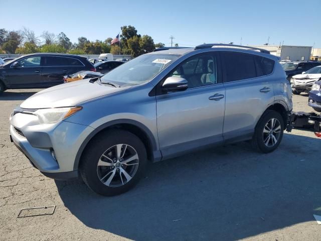 2018 Toyota Rav4 Adventure