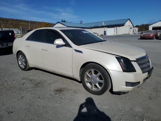 2009 Cadillac CTS HI Feature V6