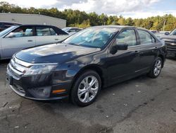 Ford salvage cars for sale: 2012 Ford Fusion SE