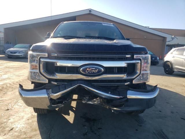 2021 Ford F250 Super Duty