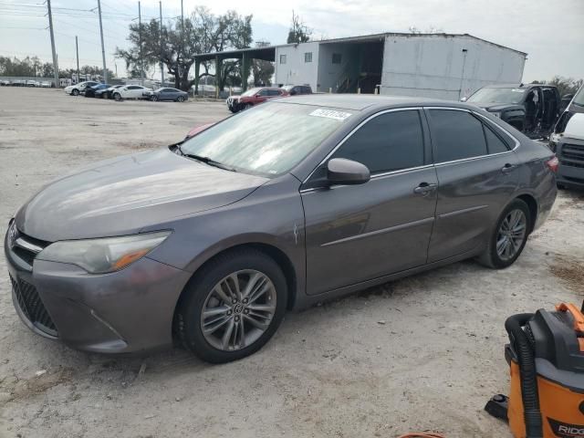 2015 Toyota Camry LE