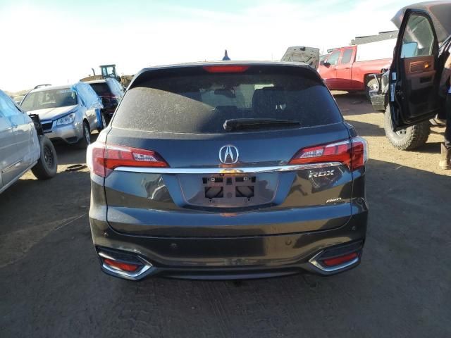 2016 Acura RDX Advance