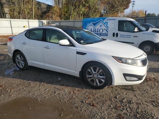 2013 KIA Optima EX