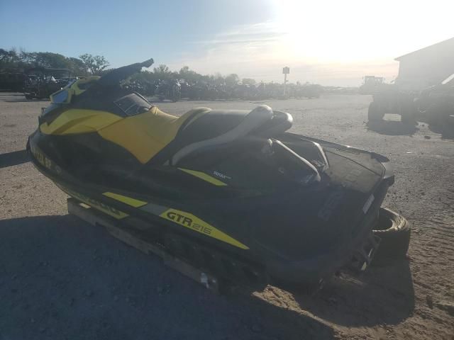 2016 Seadoo Jetski