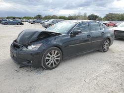 Run And Drives Cars for sale at auction: 2013 Lexus GS 350