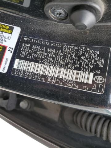 2010 Toyota Corolla Base