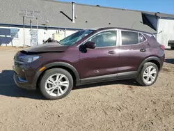 Salvage cars for sale at Davison, MI auction: 2020 Buick Encore GX Preferred