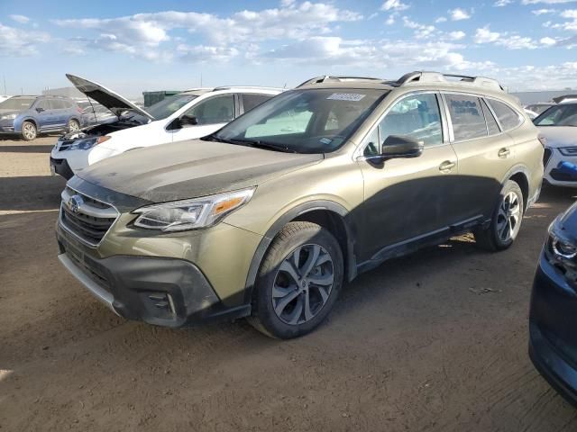 2021 Subaru Outback Limited