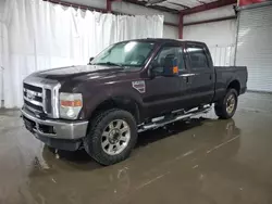 Ford Vehiculos salvage en venta: 2010 Ford F250 Super Duty