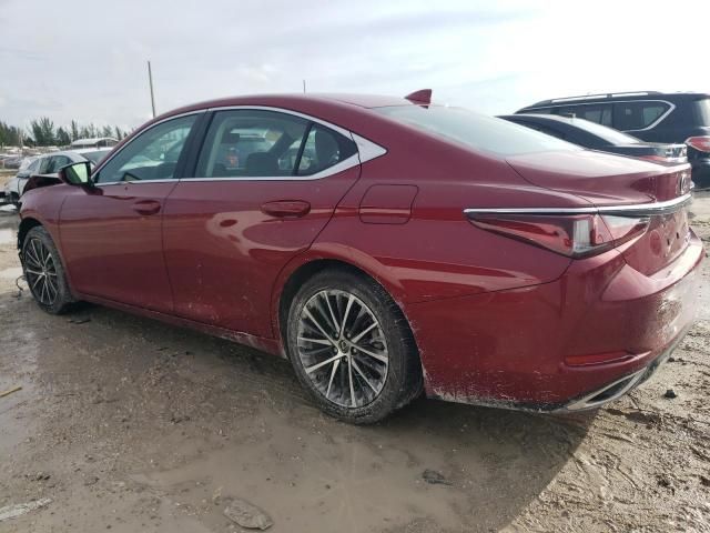 2023 Lexus ES 350 Base