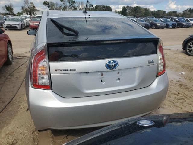 2013 Toyota Prius