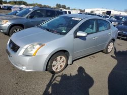 Salvage cars for sale at New Britain, CT auction: 2009 Nissan Sentra 2.0