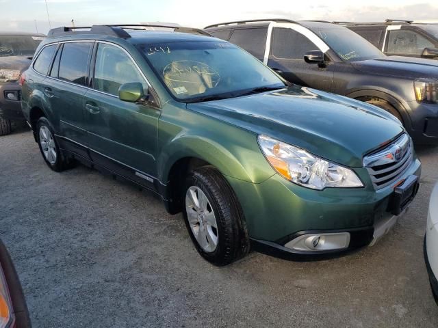 2012 Subaru Outback 3.6R Limited